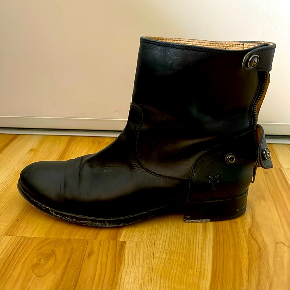 Frye Boots